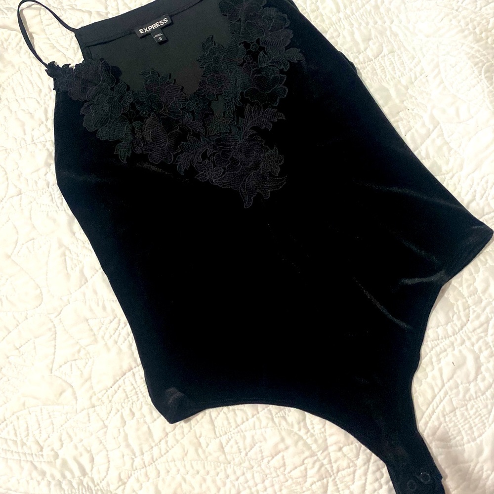 Medium Express Bodysuit